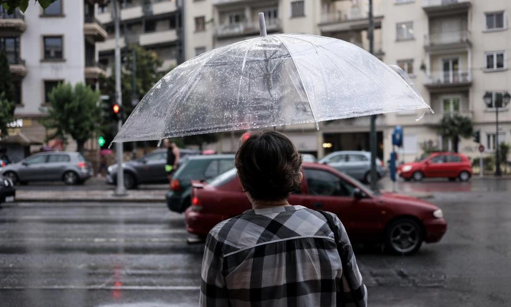 Έκτακτο δελτίο επιδείνωσης καιρού από την ΕΜΥ - Πού θα «χτυπήσει» τις επόμενες ώρες